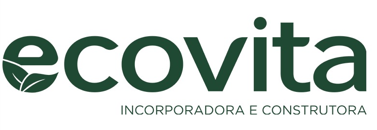Logo Ecovita Incorporadora e Construtora