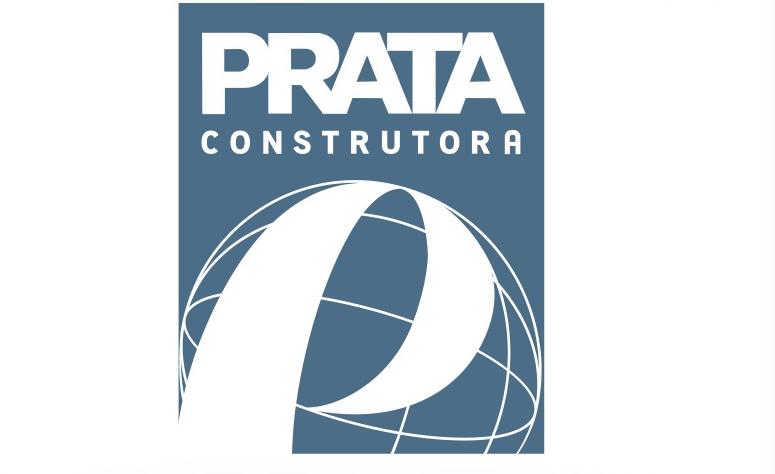 Logo Prata Construtora