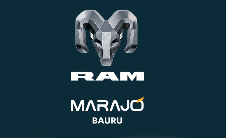 Logo RAM Marajó Bauru