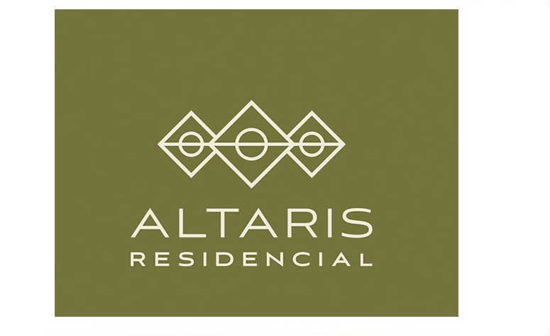 Logo Altaris Residencial